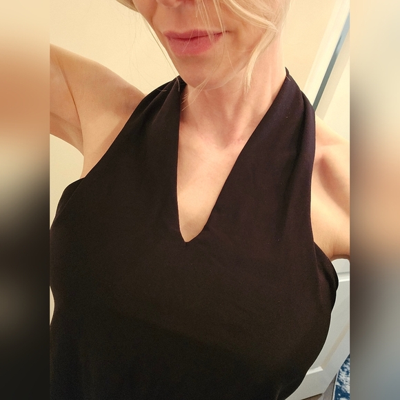 NWT Express Black Jumpsuit - Size XS - Picture 7 of 14